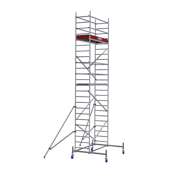 Krause ProTec Alu-FahrGerüst, Arbeitshöhe ca. 7,30 m