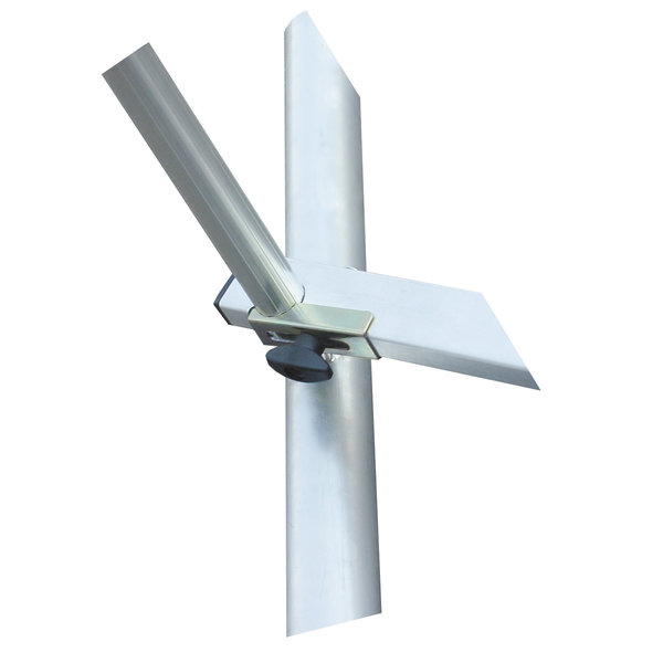 Krause ProTec XS Alu-FaltGerüst, Arbeitshöhe ca. 10,80 m