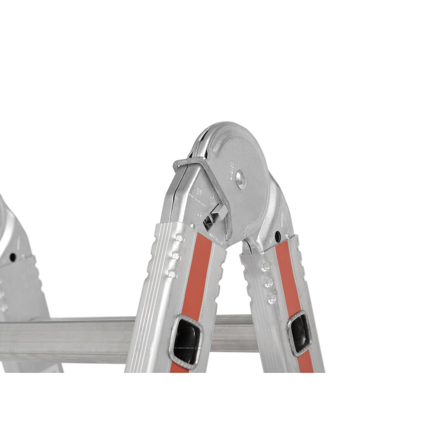 Hymer Teleskopleiter 4x5