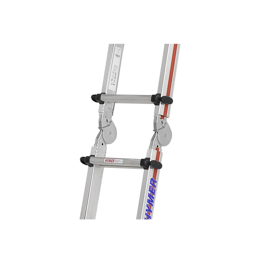 Hymer Teleskopleiter 4x5