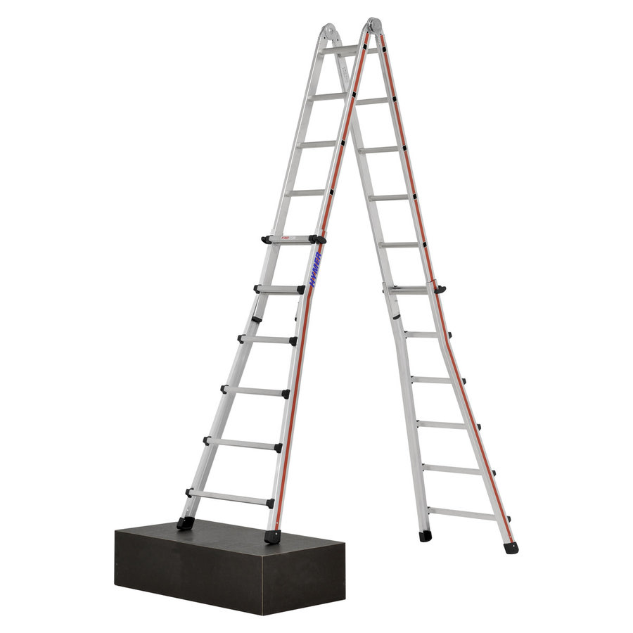 Hymer Teleskopleiter 4x6