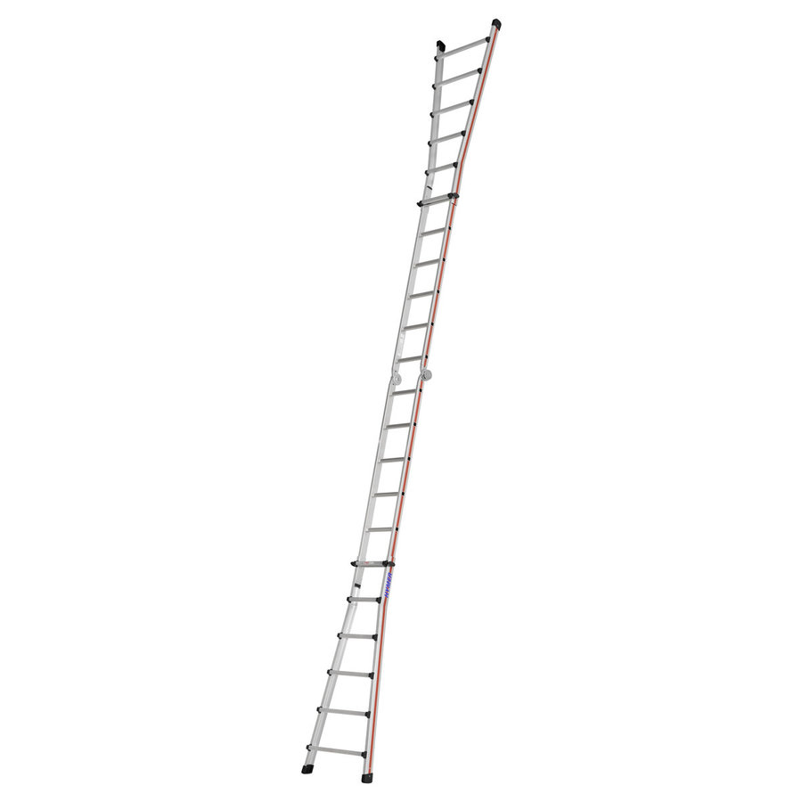 Hymer Teleskopleiter 4x6