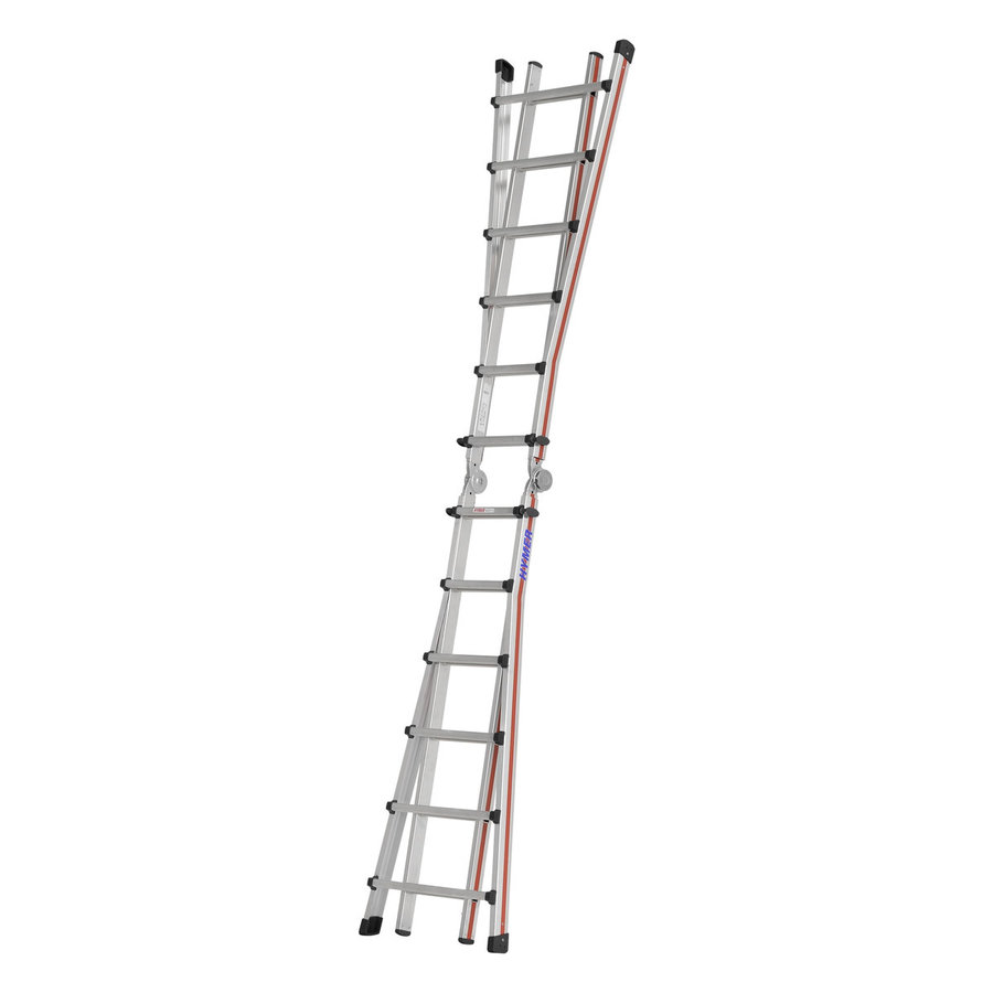 Hymer Teleskopleiter 4x6