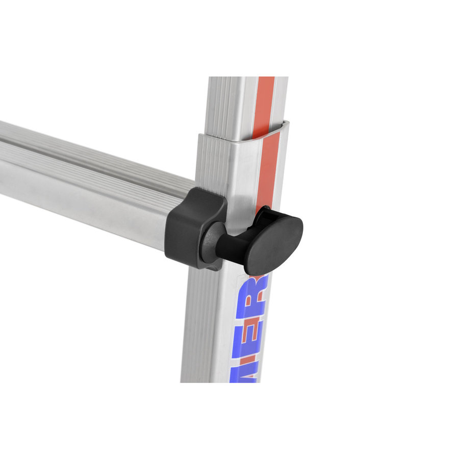 Hymer Teleskopleiter 4x6