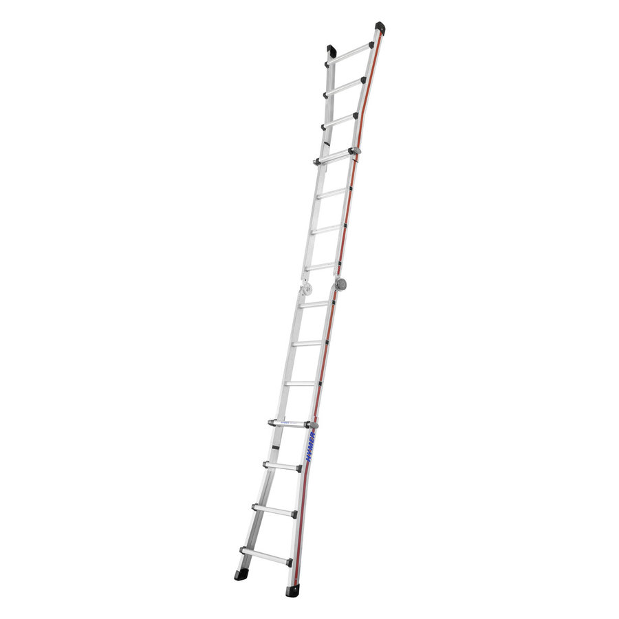 Hymer Teleskopleiter TELESTEP 4x4