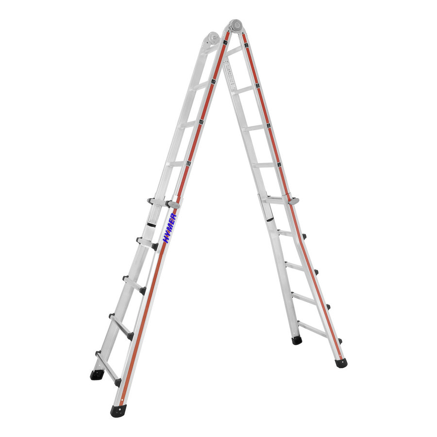 Hymer Teleskopleiter TELESTEP 4x5