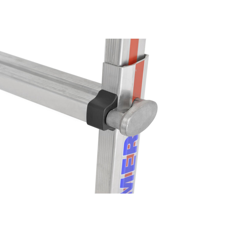 Hymer Teleskopleiter TELESTEP 4x4