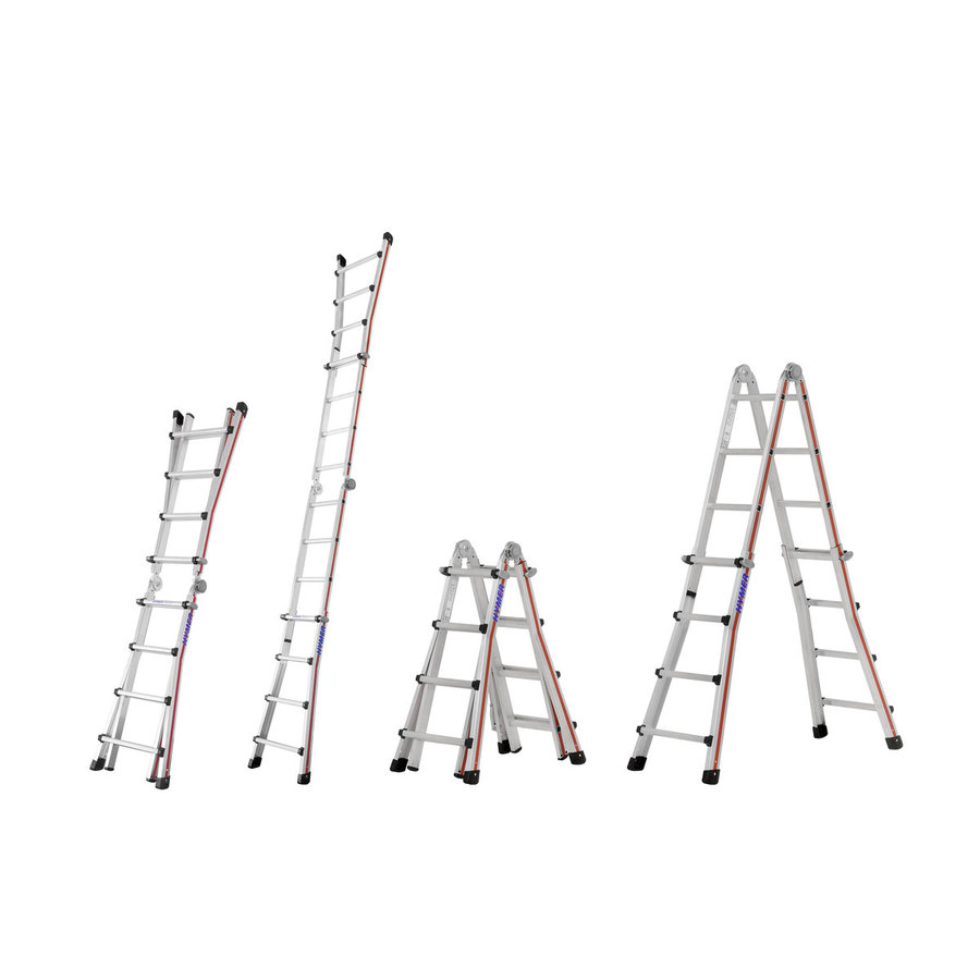 Hymer Teleskopleiter TELESTEP 4x6