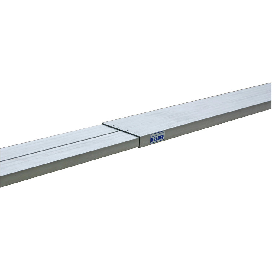 Krause STABILO TeleBoard - Alu-Teleskop-Bohle Plattformlänge 2,05 - 3,5 m
