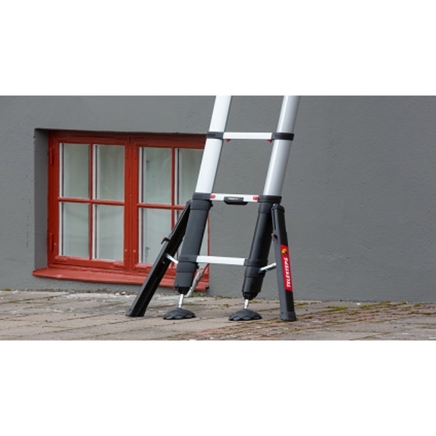 Hymer Teleskop-Stufenanlegeleiter 8014 13