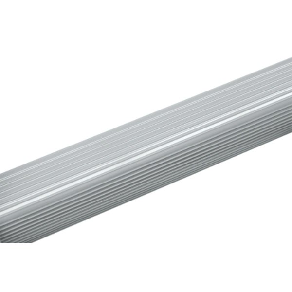 Hymer Dachauflegeleiter aus Aluminium, RAL 8014 sepiabraun beschichtet 14