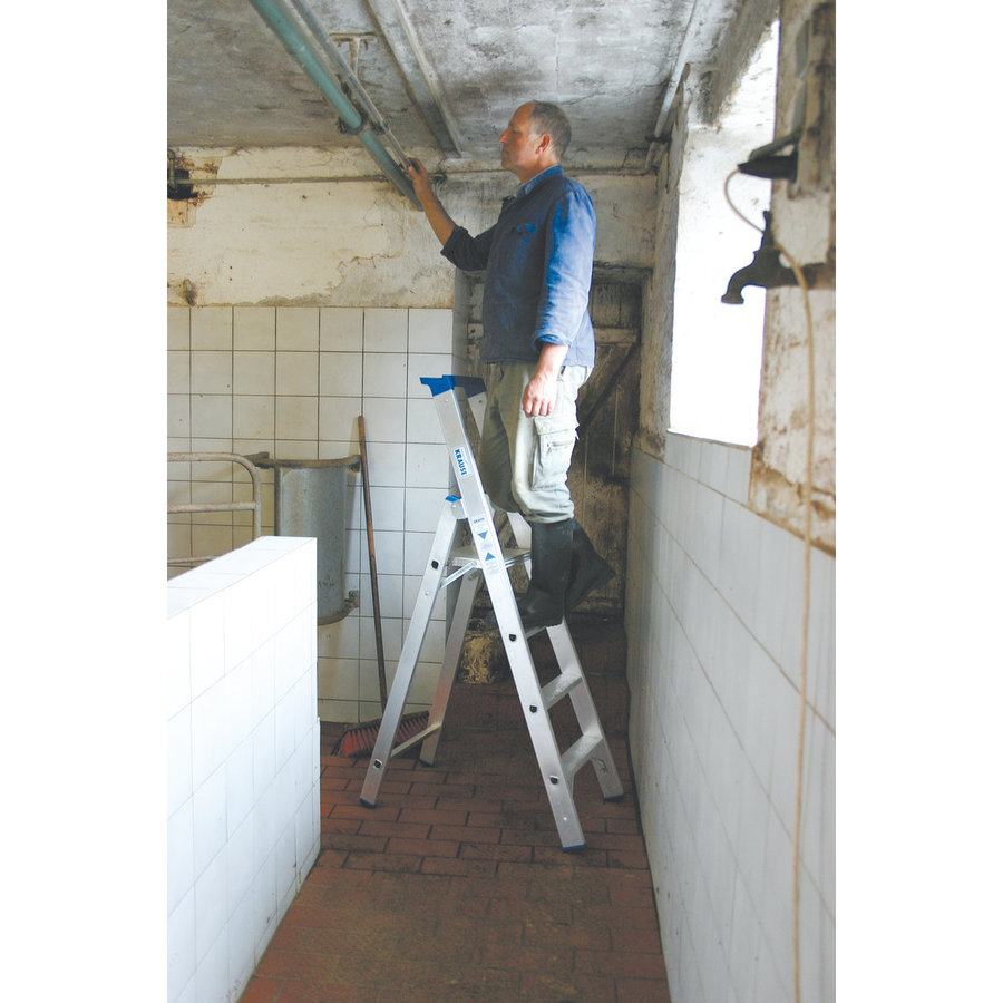 Krause STABILO Stufen-Stehleiter 4 Stufen