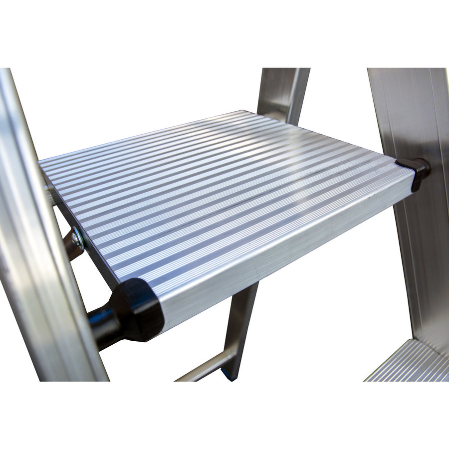 Krause STABILO Stufen-Stehleiter 4 Stufen