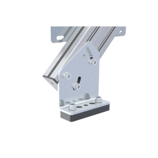 Hymer Treppenpodest, Stufenbreite 1.000 mm 3