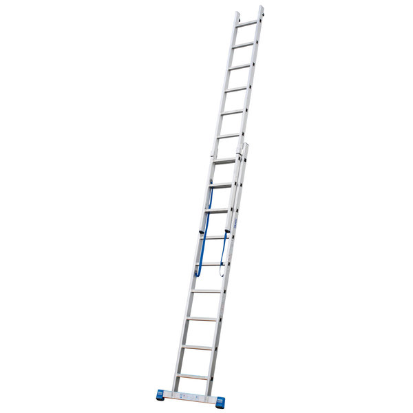 Krause STABILO Sprossen-Mehrzweckleiter 2x9 Sprossen