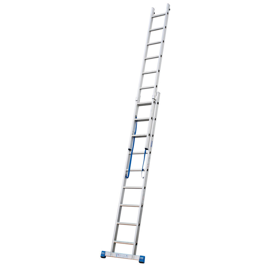 Krause STABILO Sprossen-Mehrzweckleiter 2x9 Sprossen