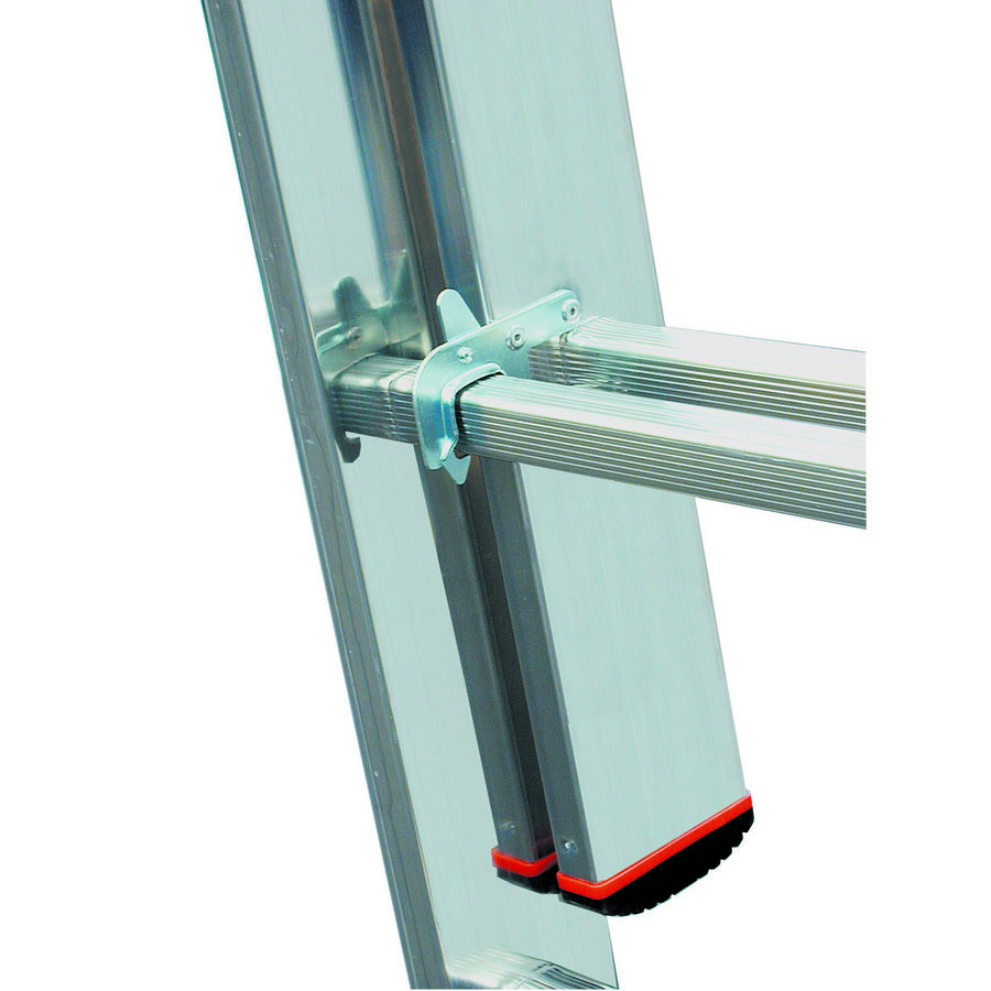 Krause MONTO Sprossen-VielzweckLeiter Tribilo 3x9 Sprossen