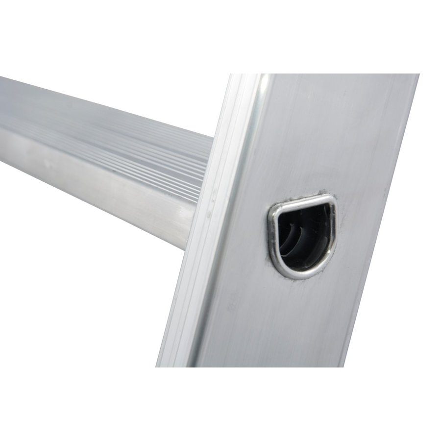 Krause STABILO Stufen-DoppelLeiter 2x6 Stufen