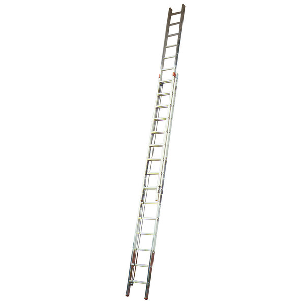 Krause MONTO Sprossen-SeilzugLeiter Robilo zweiteilig 2x15 Sprossen