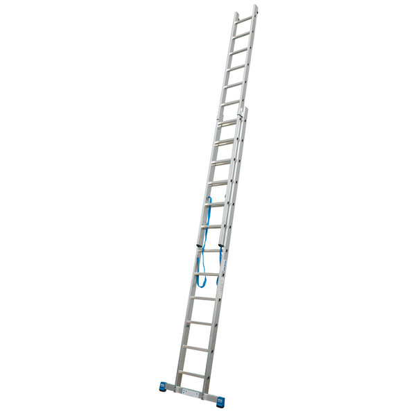 Krause STABILO Sprossen-Mehrzweckleiter 2x12 Sprossen