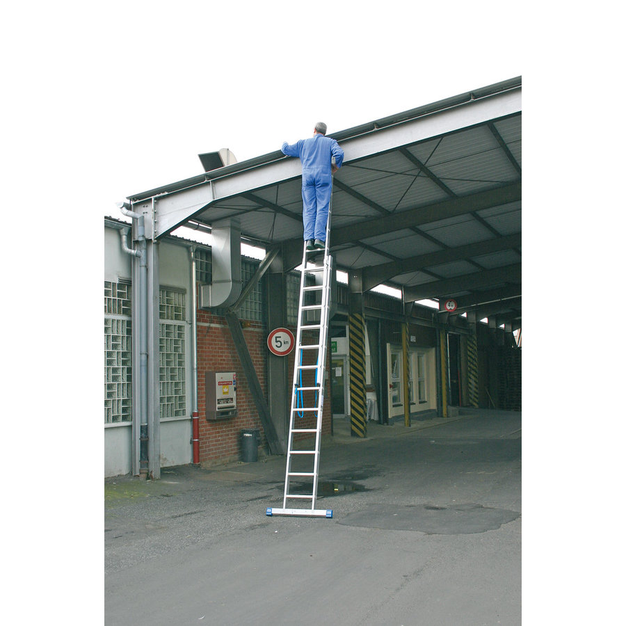 Krause STABILO Sprossen-Mehrzweckleiter 2x12 Sprossen