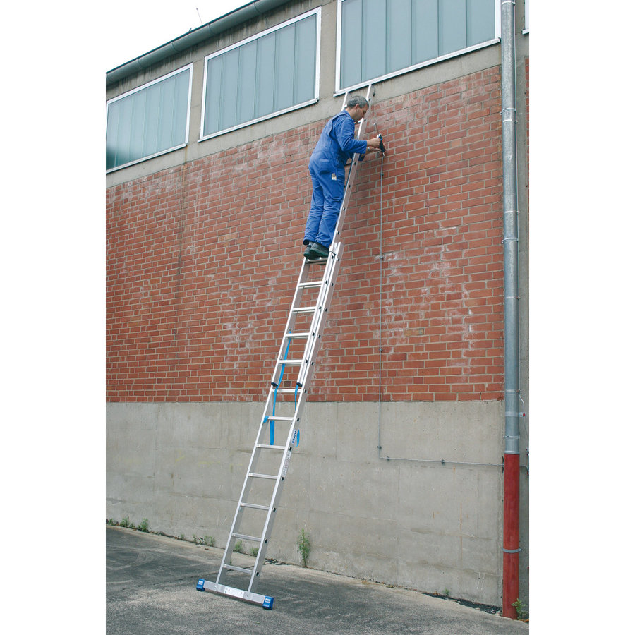 Krause STABILO Sprossen-Mehrzweckleiter 2x12 Sprossen