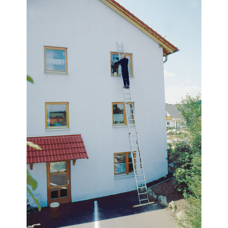 Krause MONTO Sprossen-VielzweckLeiter Tribilo 3x12 Sprossen