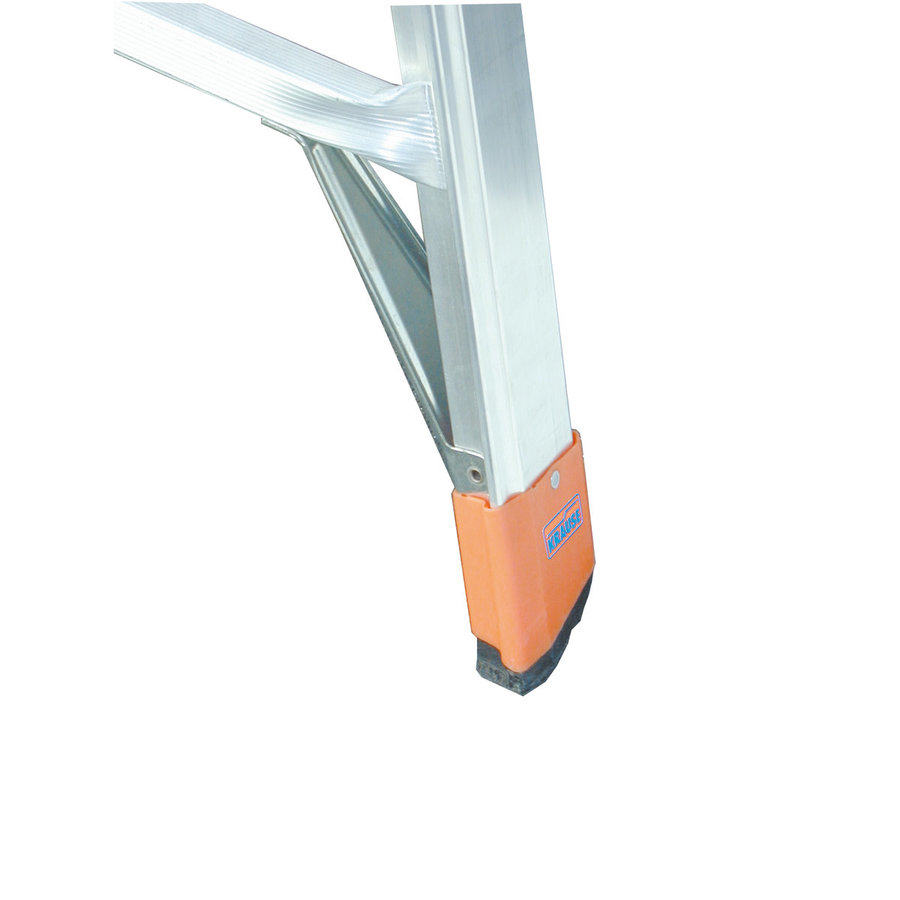 Krause MONTO - Sprossen-Gelenk-TeleskopLeiter - TeleMatic 4x5 Sprossen