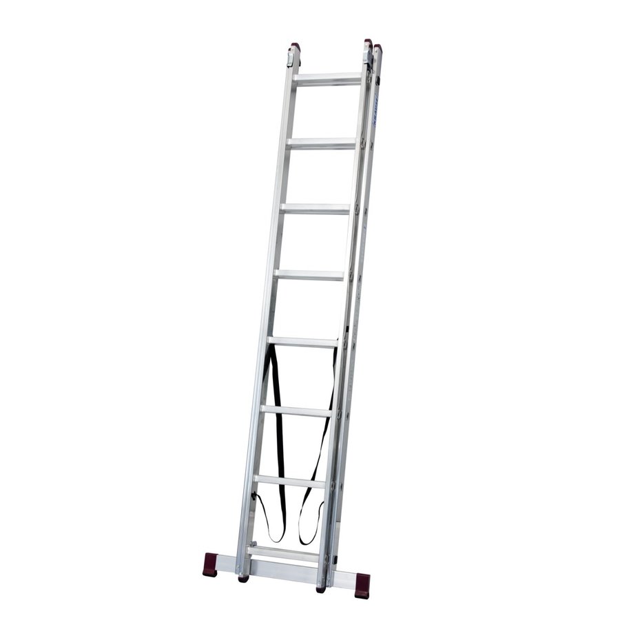Krause CORDA MehrzweckLeiter 2x8 Sprossen