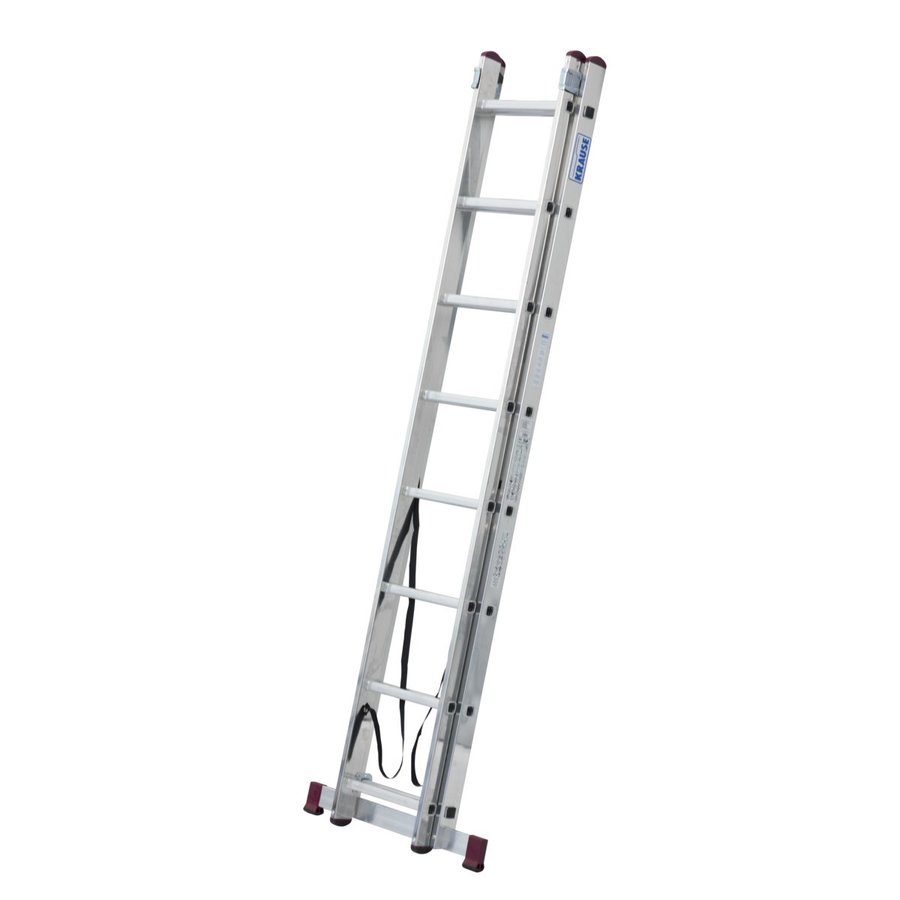 Krause CORDA MehrzweckLeiter 2x8 Sprossen