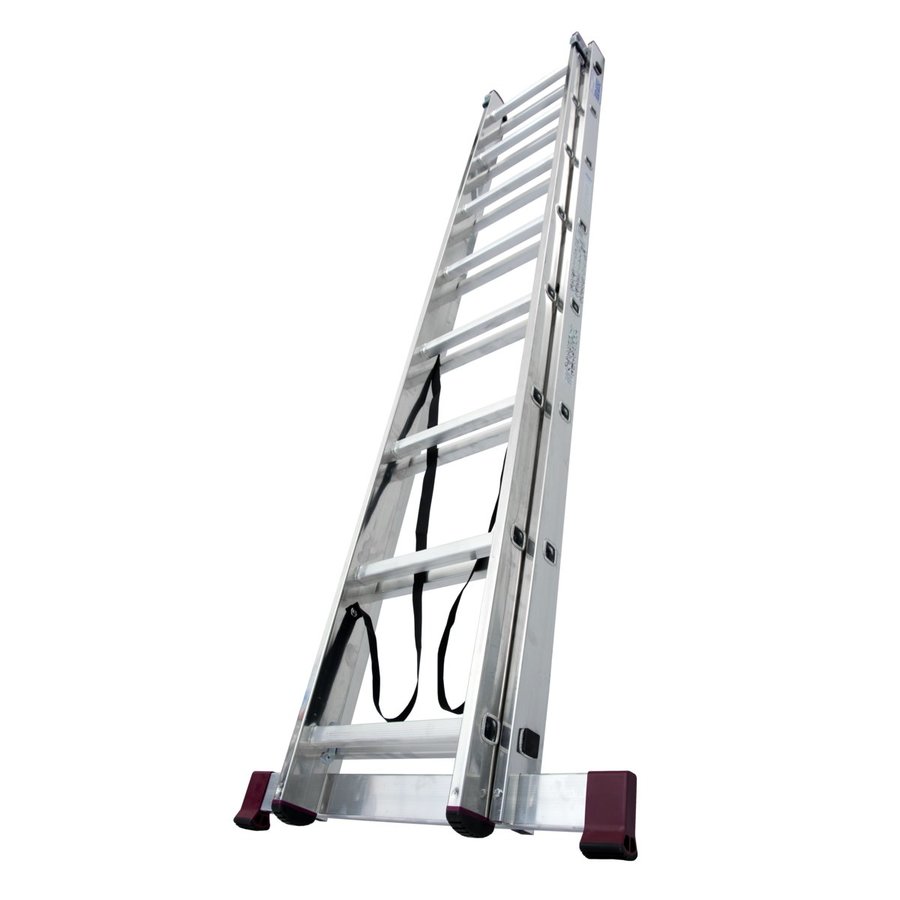 Krause CORDA MehrzweckLeiter 2x8 Sprossen