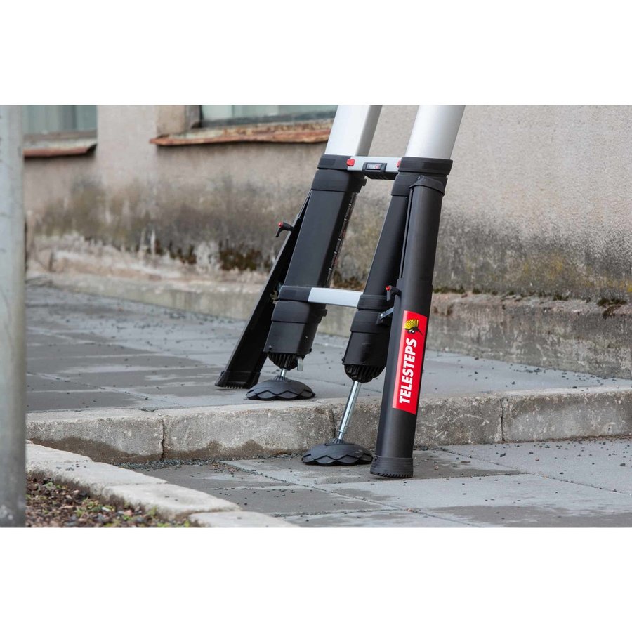 Hymer Teleskop-Anlegeleiter 8014 13