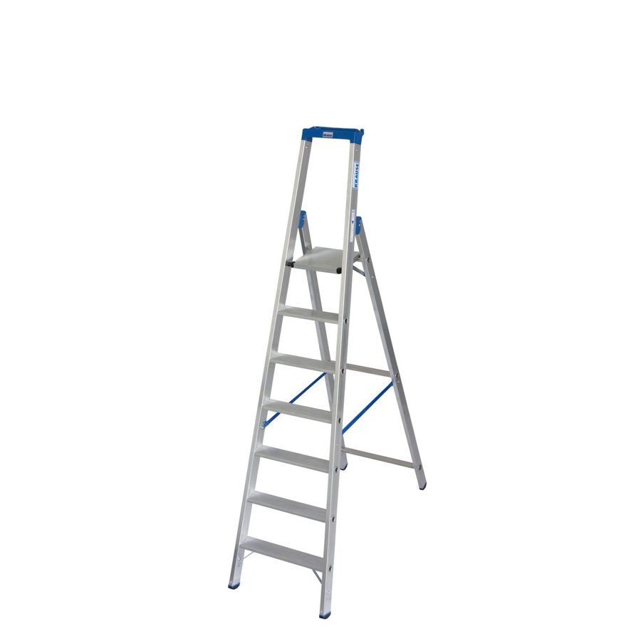 Krause STABILO Stufen-Stehleiter 7 Stufen
