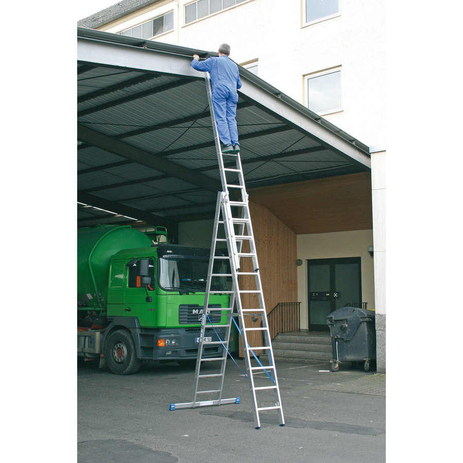 Krause STABILO - Sprossen-VielzweckLeiter 3x12 Sprossen