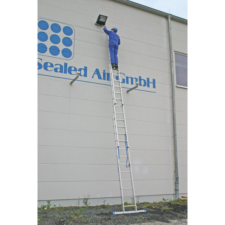 Krause STABILO - Sprossen-VielzweckLeiter 3x12 Sprossen