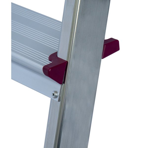 Krause CORDA Stufen-Stehleiter 5 Stufen