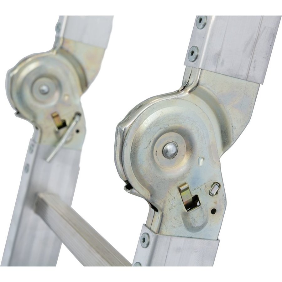 Krause CORDA Gelenk-UniversalLeiter 4x3 Sprossen