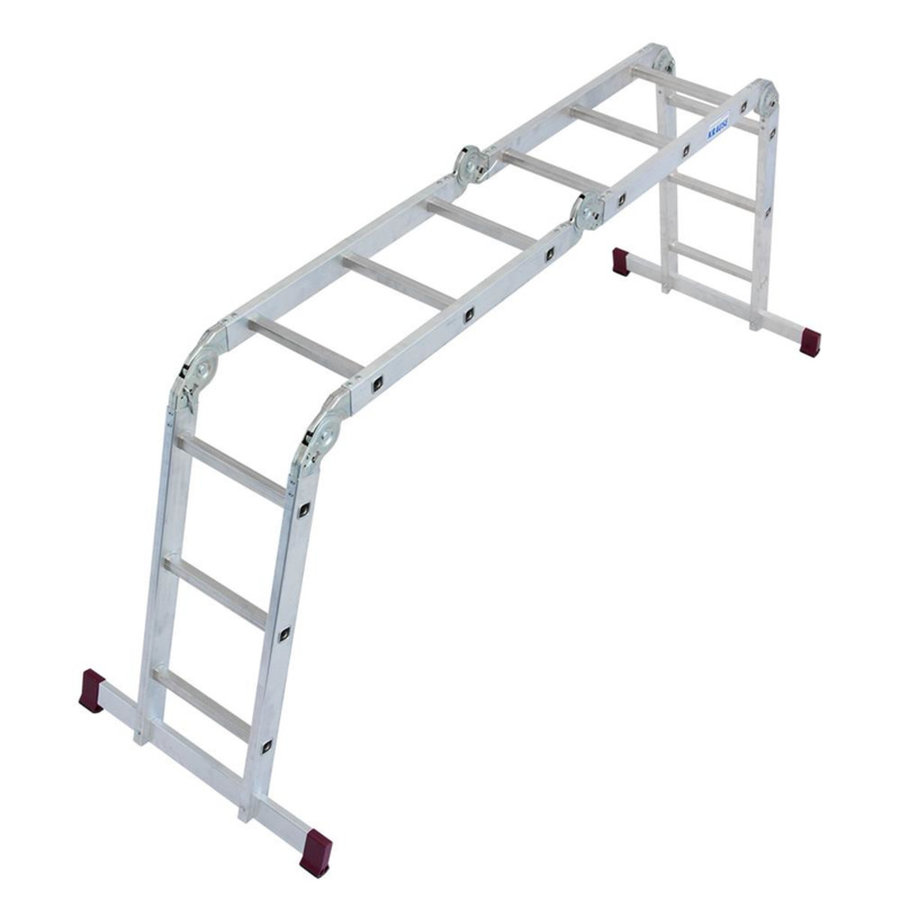 Krause CORDA Gelenk-UniversalLeiter 4x3 Sprossen