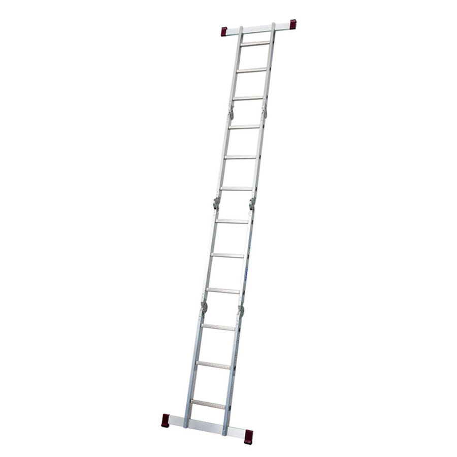 Krause CORDA Gelenk-UniversalLeiter 4x3 Sprossen