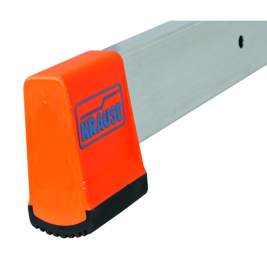 Krause MONTO Sprossen-Gelenk-DoppelLeiter TriMatic 2x6 Sprossen