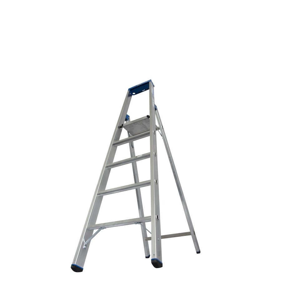 Krause STABILO Stufen-Stehleiter 5 Stufen