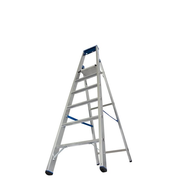 Krause STABILO Stufen-Stehleiter 6 Stufen