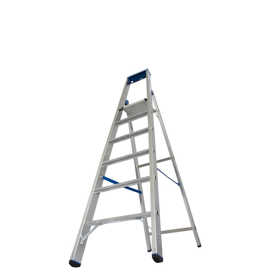 Krause STABILO Stufen-Stehleiter 6 Stufen
