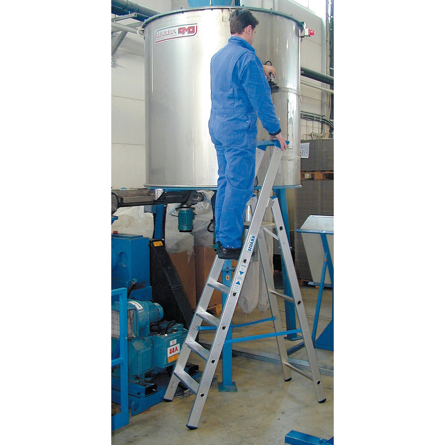 Krause STABILO Stufen-Stehleiter 6 Stufen