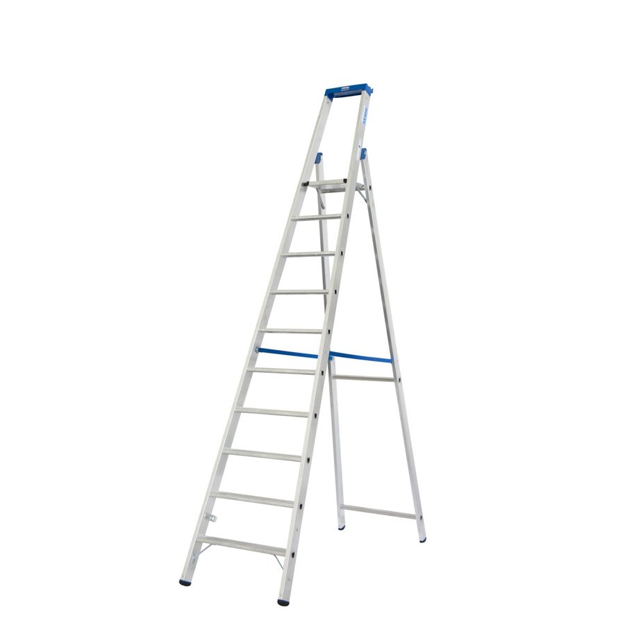 Krause STABILO Stufen-Stehleiter 10 Stufen