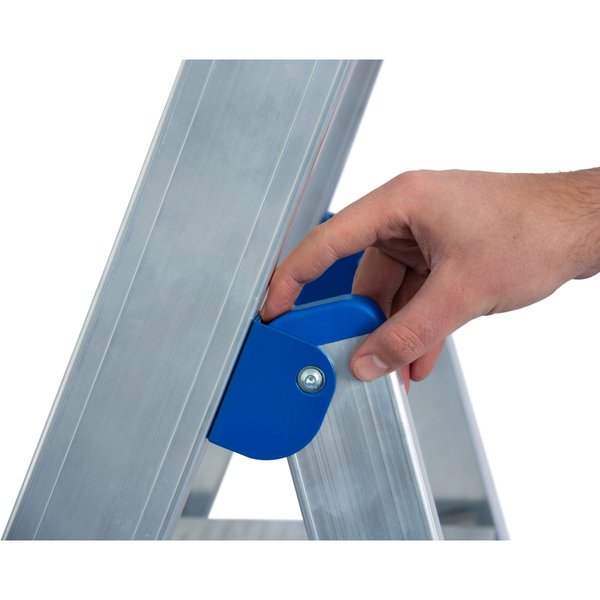 Krause STABILO Stufen-Stehleiter 10 Stufen