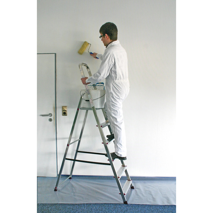 Krause CORDA Stufen-Stehleiter 6 Stufen