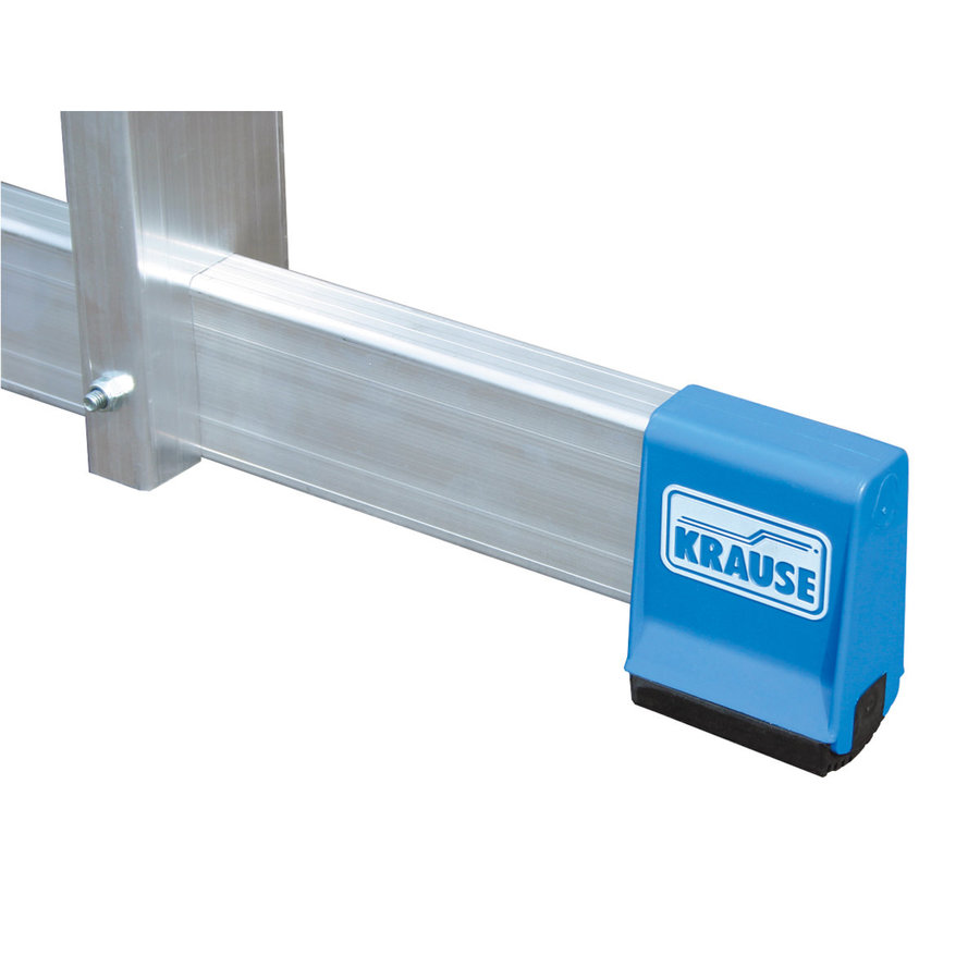 Krause STABILO Sprossen-Gelenk-CombiLeiter 2x3 und 2x6 Sprossen