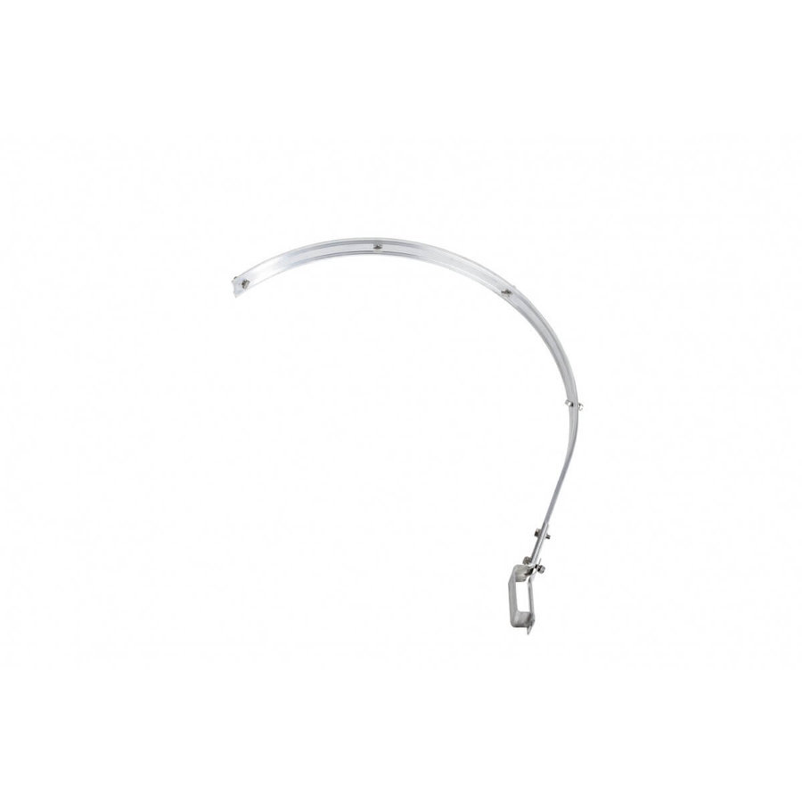 Hailo Professional Rückenschutzbügel, Stahl verzinkt 1.0037 3/4 Bügel | 40x20 mm