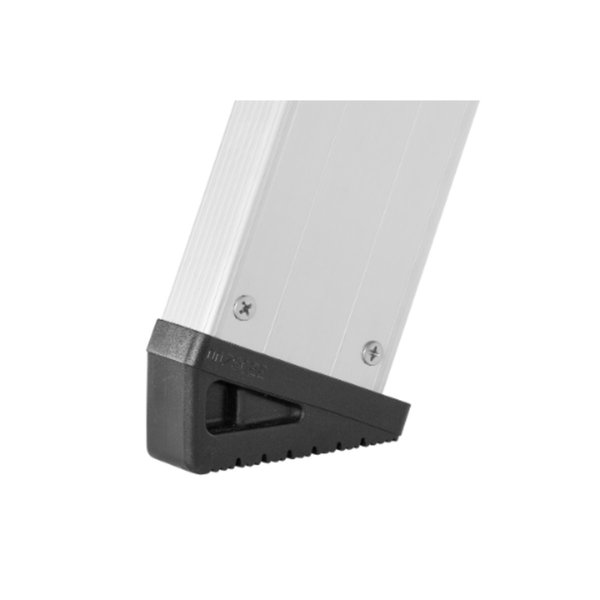 Hymer Stufenstehleiter mit Plattform, einseitig begehbar 7